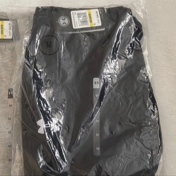 (NWT) Under Armour (3) Women's Rival Super Soft Joggers, Medium - Picture 9 of 9